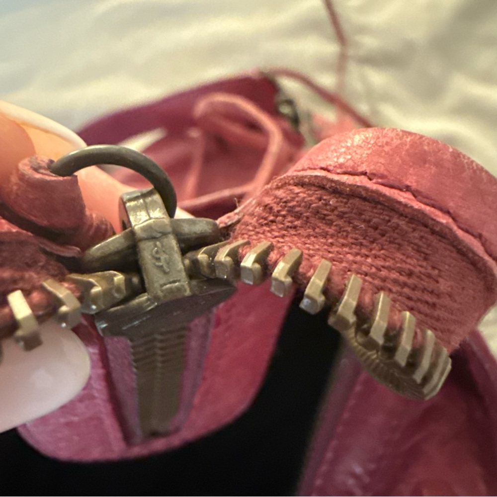 Balenciaga magenta part time - Picture 6 of 8